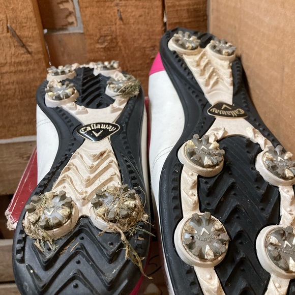Calloway golf shoes - Picture 3 of 4